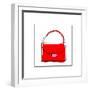 Purse-null-Framed Giclee Print