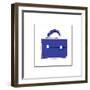 Purse-null-Framed Giclee Print