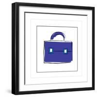 Purse-null-Framed Giclee Print