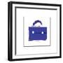 Purse-null-Framed Giclee Print