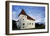 Purste Castle-null-Framed Giclee Print