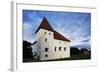 Purste Castle-null-Framed Giclee Print