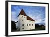 Purste Castle-null-Framed Giclee Print