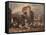 Pursuit of the French at Toulouse, 1814-null-Framed Stretched Canvas