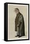 Pusey-Carlo Pellegrini-Framed Stretched Canvas