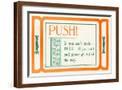 Brown Frame