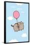 Pusheen - Enjoy Every Day-Trends International-Framed Poster