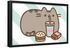 Pusheen - Food-Trends International-Framed Poster