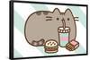 Pusheen - Food-Trends International-Framed Poster