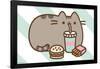 Pusheen - Food-Trends International-Framed Poster