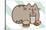 Pusheen - Food-Trends International-Stretched Canvas