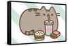 Pusheen - Food-Trends International-Framed Stretched Canvas