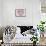 Pusheen - Heart-Trends International-Framed Stretched Canvas displayed on a wall