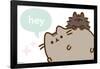 Pusheen - Hey-Trends International-Framed Poster