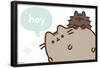 Pusheen - Hey-Trends International-Framed Poster