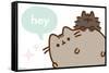 Pusheen - Hey-Trends International-Framed Stretched Canvas