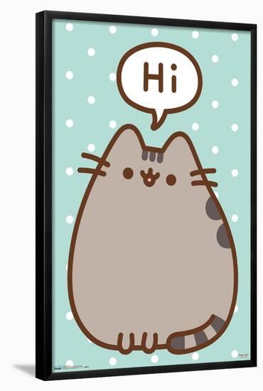 Pusheen - Hi-Trends International-Framed Poster