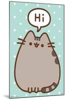 Pusheen - Hi-Trends International-Mounted Poster