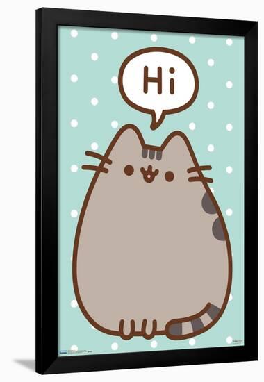 Pusheen - Hi-Trends International-Framed Poster