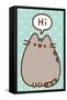 Pusheen - Hi-Trends International-Framed Stretched Canvas