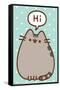 Pusheen - Hi-Trends International-Framed Stretched Canvas