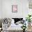 Pusheen - Kitties-Trends International-Framed Poster displayed on a wall