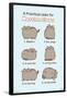 Pusheen - Marshmallow-Trends International-Framed Poster