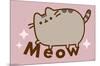 Pusheen - Meow-Trends International-Mounted Poster