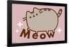 Pusheen - Meow-Trends International-Framed Poster