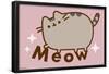 Pusheen - Meow-Trends International-Framed Poster