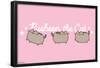 Pusheen - Pusheen The Cat-Trends International-Framed Poster