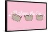 Pusheen - Pusheen The Cat-Trends International-Framed Poster