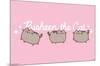 Pusheen - Pusheen The Cat-Trends International-Mounted Poster