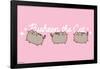 Pusheen - Pusheen The Cat-Trends International-Framed Poster