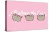 Pusheen - Pusheen The Cat-Trends International-Stretched Canvas