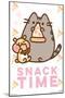 Pusheen - Snack Time-Trends International-Mounted Poster