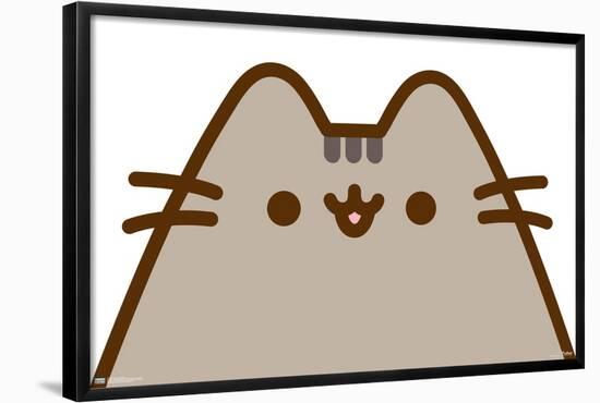 Pusheen - Surprise-Trends International-Framed Poster