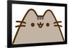 Pusheen - Surprise-Trends International-Framed Poster