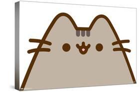 Pusheen - Surprise-Trends International-Stretched Canvas