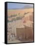 Pushkar Fair-Lincoln Seligman-Framed Stretched Canvas