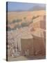 Pushkar Fair-Lincoln Seligman-Stretched Canvas