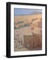 Pushkar Fair-Lincoln Seligman-Framed Giclee Print