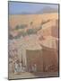 Pushkar Fair-Lincoln Seligman-Mounted Giclee Print