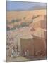 Pushkar Fair-Lincoln Seligman-Mounted Giclee Print