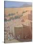 Pushkar Fair-Lincoln Seligman-Stretched Canvas