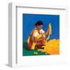 Pushkar India-Renate Holzner-Framed Art Print