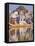 Pushkar Lake, Rajasthan, India, Asia-Ben Pipe-Framed Stretched Canvas