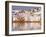 Pushkar Lake, Rajasthan, India, Asia-Ben Pipe-Framed Photographic Print