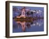 Pushkar Lake, Rajasthan, India, Asia-Ben Pipe-Framed Photographic Print