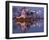 Pushkar Lake, Rajasthan, India, Asia-Ben Pipe-Framed Photographic Print